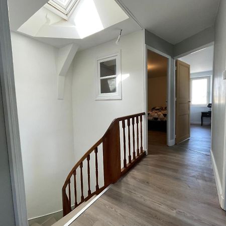 Le Logis De La Place Thouars Kültér fotó