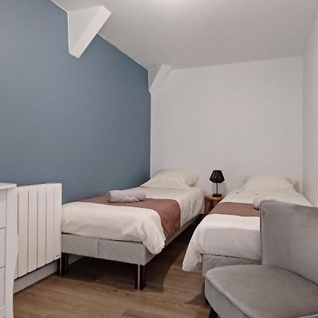 Le Logis De La Place Thouars Kültér fotó