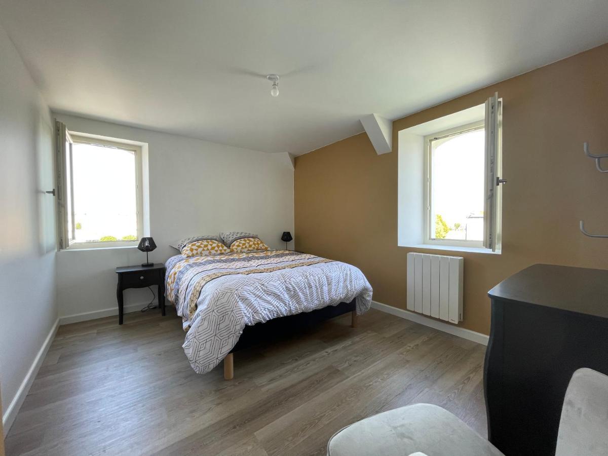 Le Logis De La Place Thouars Kültér fotó