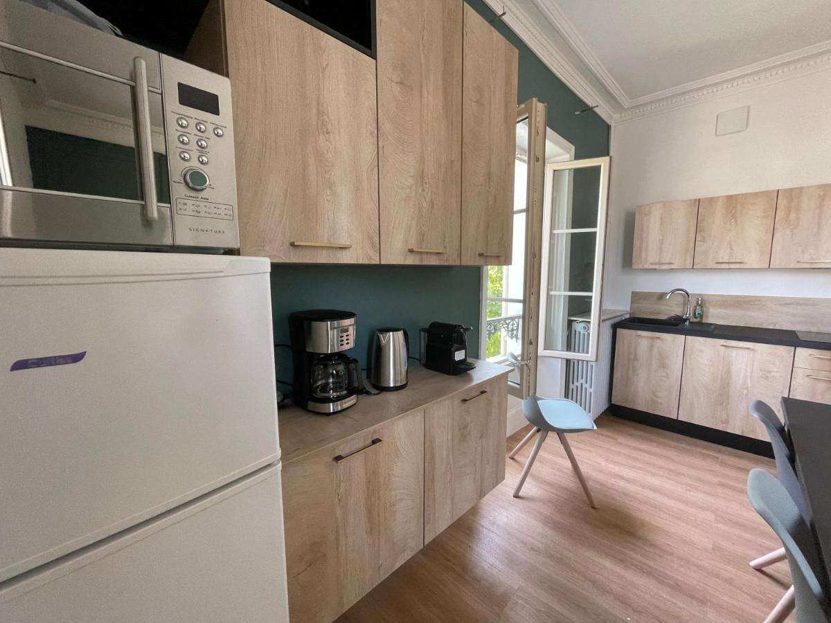 Le Logis De La Place Thouars Kültér fotó