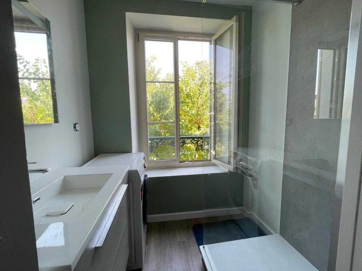 Le Logis De La Place Thouars Kültér fotó