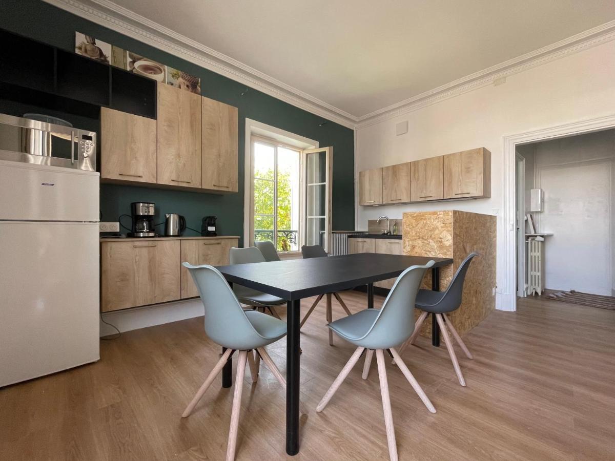 Le Logis De La Place Thouars Kültér fotó