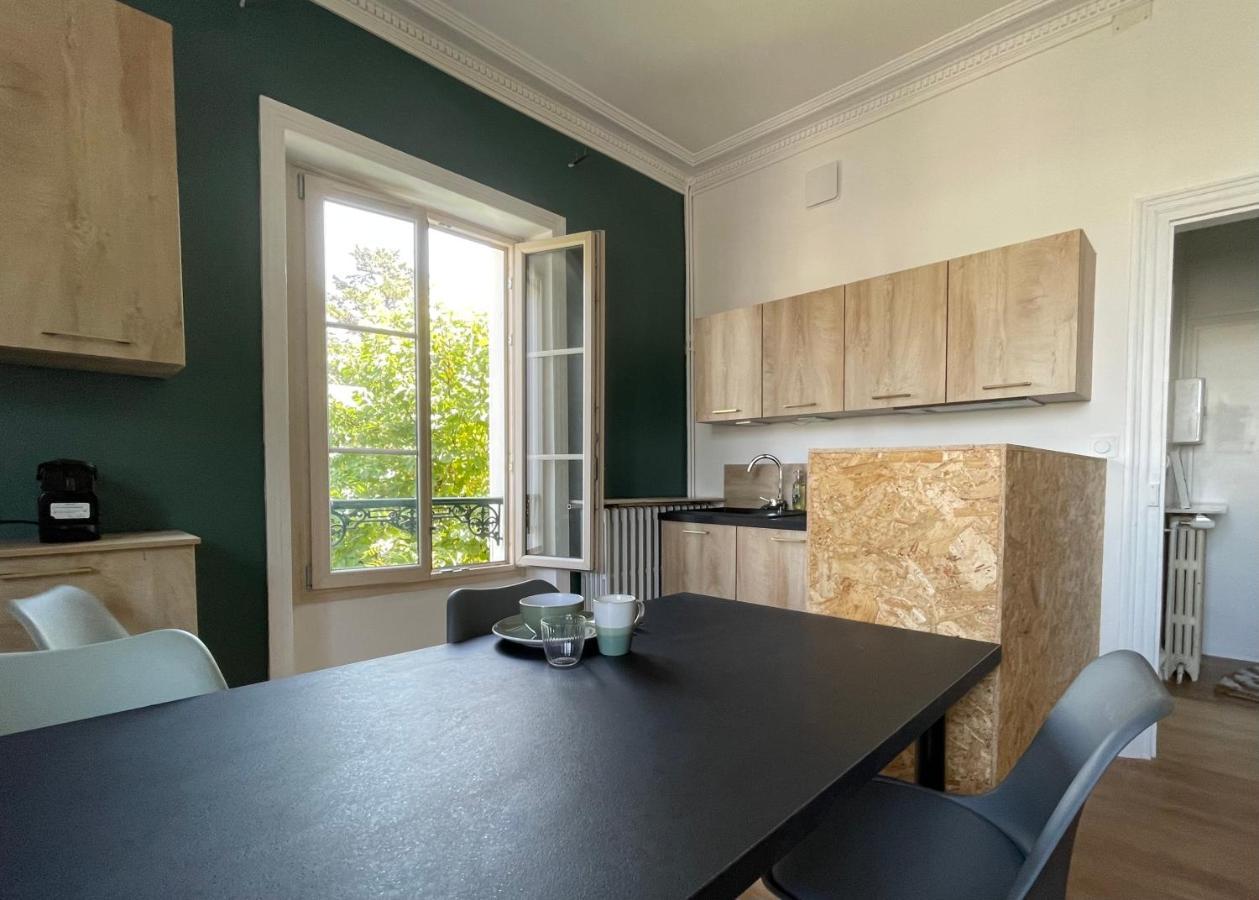 Le Logis De La Place Thouars Kültér fotó