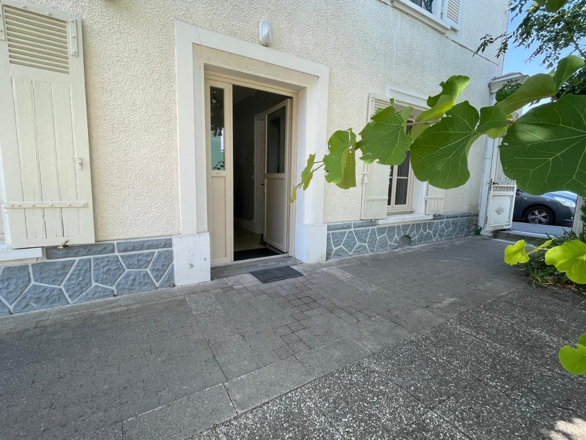 Le Logis De La Place Thouars Kültér fotó