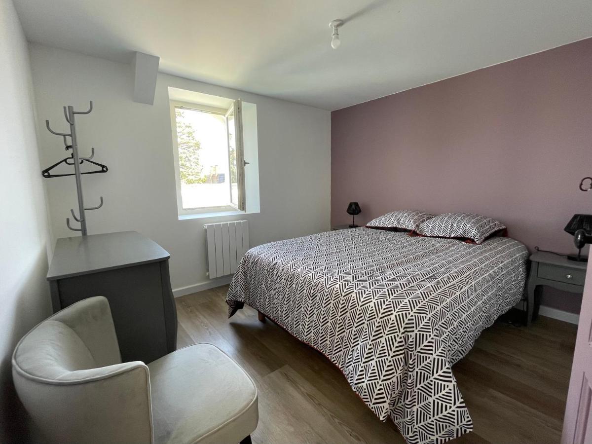 Le Logis De La Place Thouars Kültér fotó
