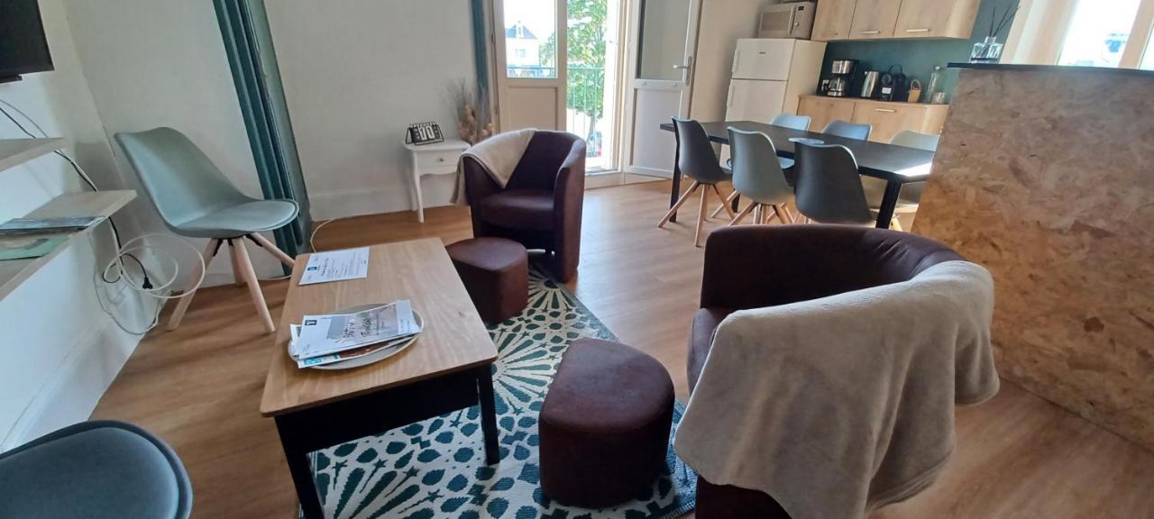 Le Logis De La Place Thouars Kültér fotó