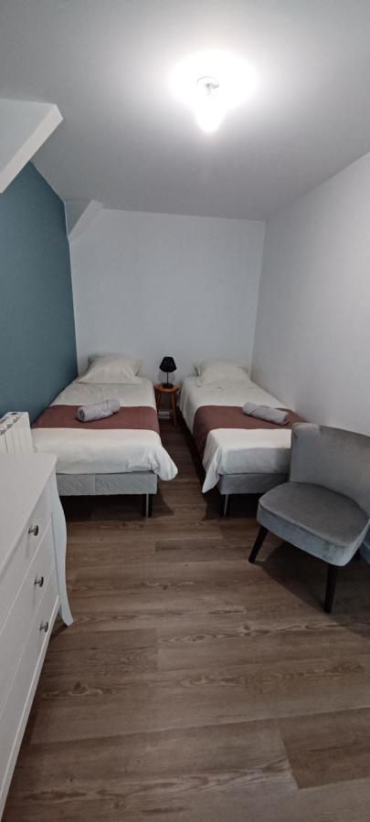 Le Logis De La Place Thouars Kültér fotó